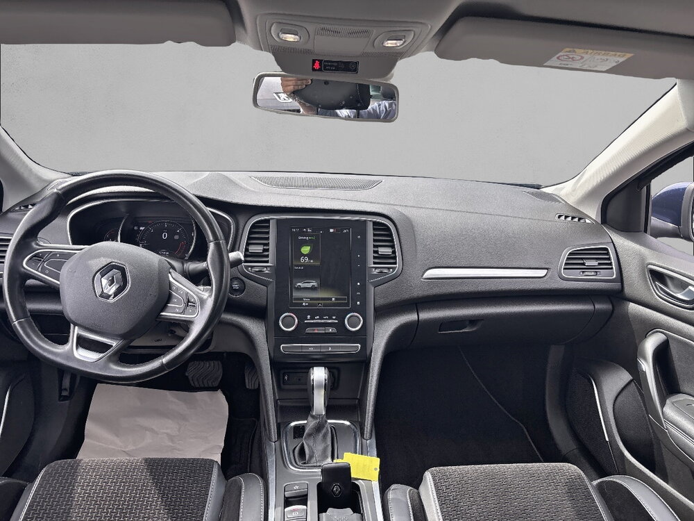 Occasion RENAULT Megane Mégane IV Estate Blue dCi 115 EDC - Intens