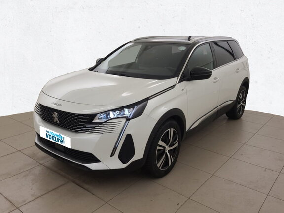 Occasion PEUGEOT 5008 5008 BlueHDi 130ch S&S EAT8 - GT