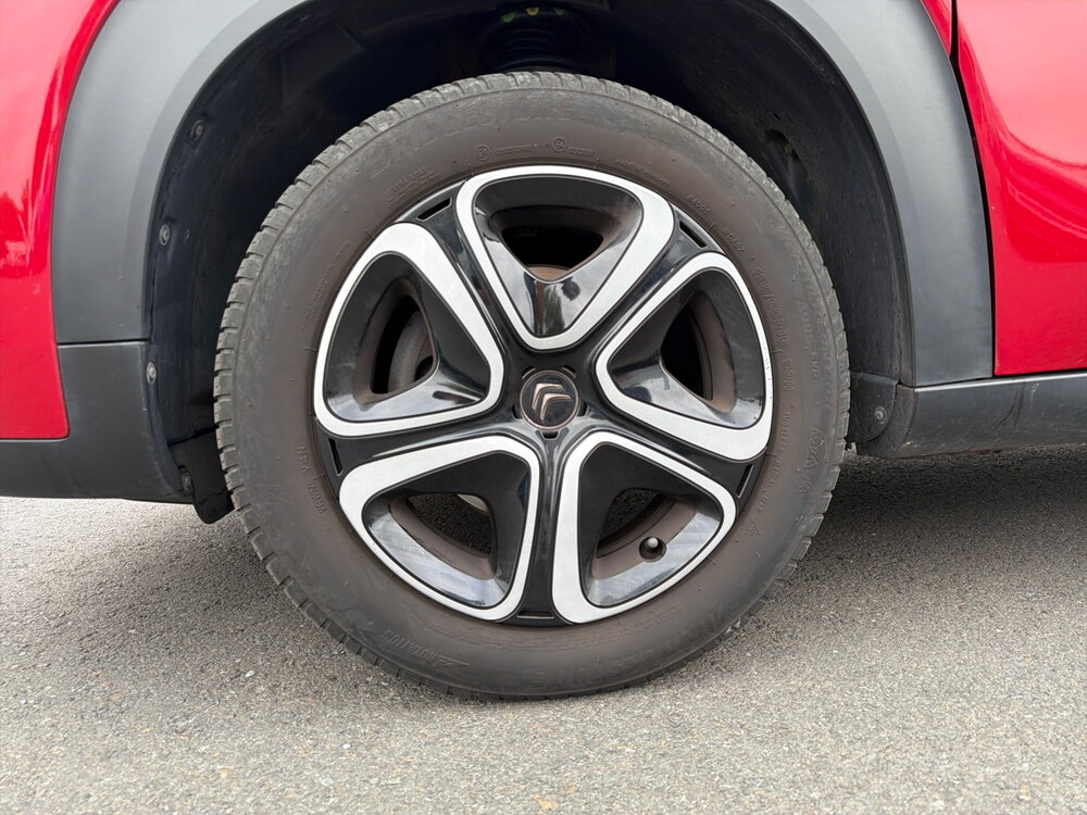 Occasion CITROEN C3 Aircross C3 Aircross PureTech 110 S&S BVM6 - Feel Pack