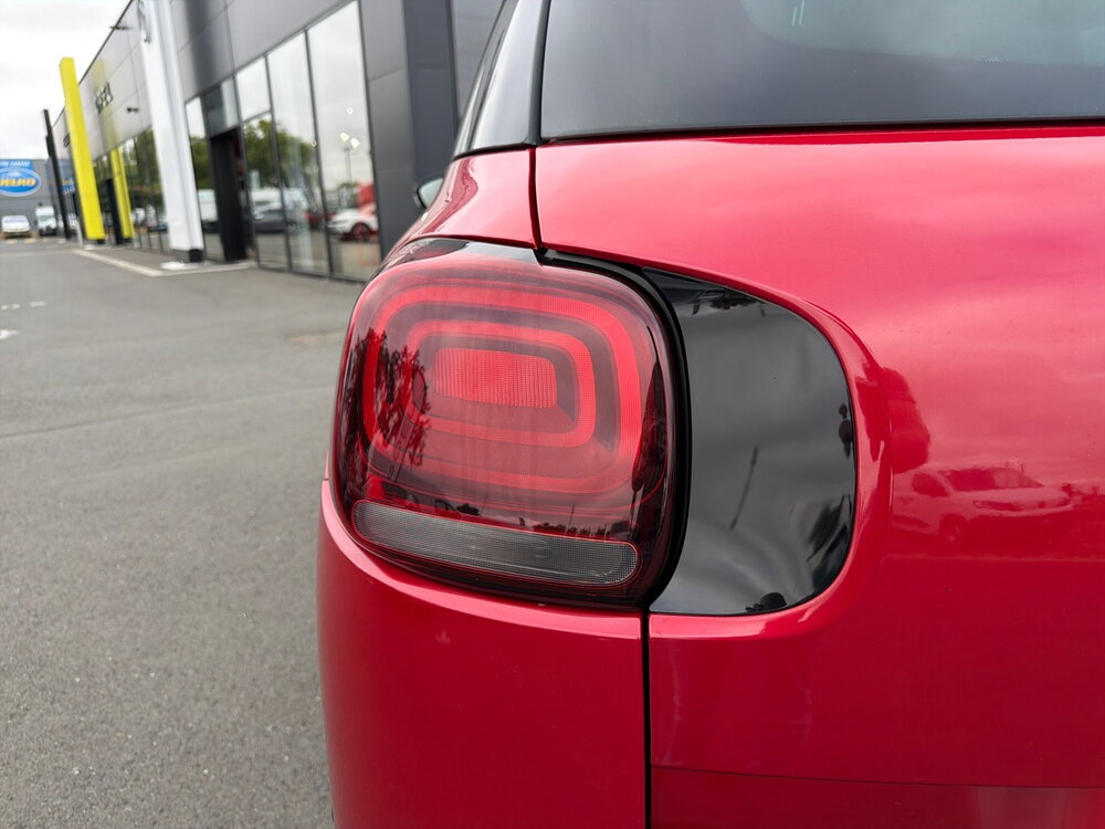 Occasion CITROEN C3 Aircross C3 Aircross PureTech 110 S&S BVM6 - Feel Pack