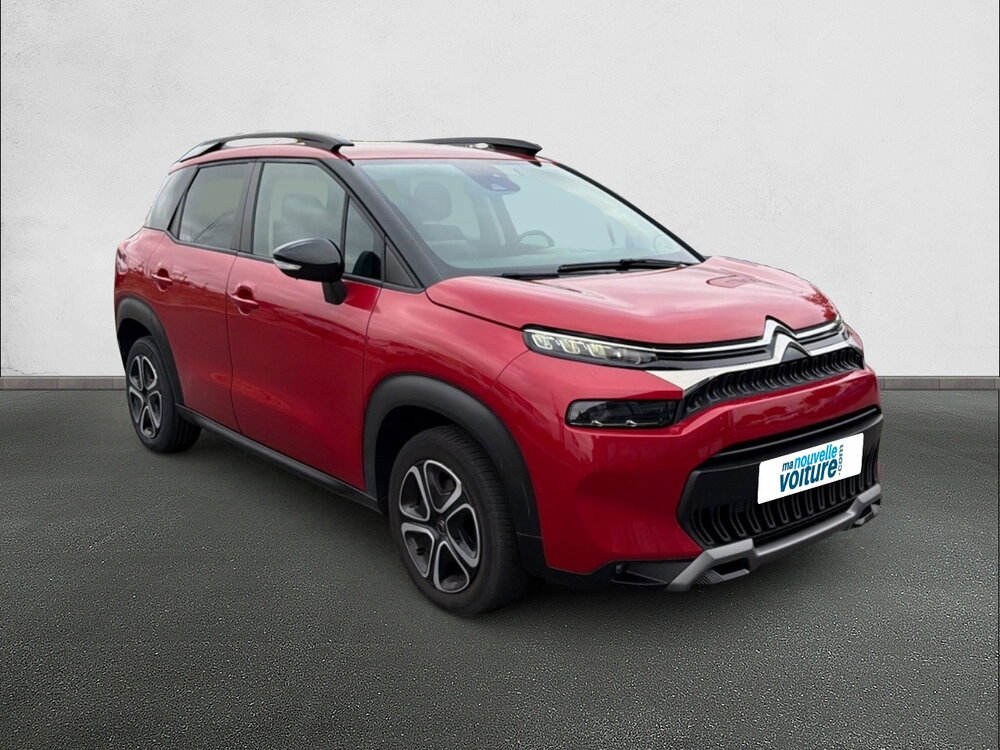 Occasion CITROEN C3 Aircross C3 Aircross PureTech 110 S&S BVM6 - Feel Pack