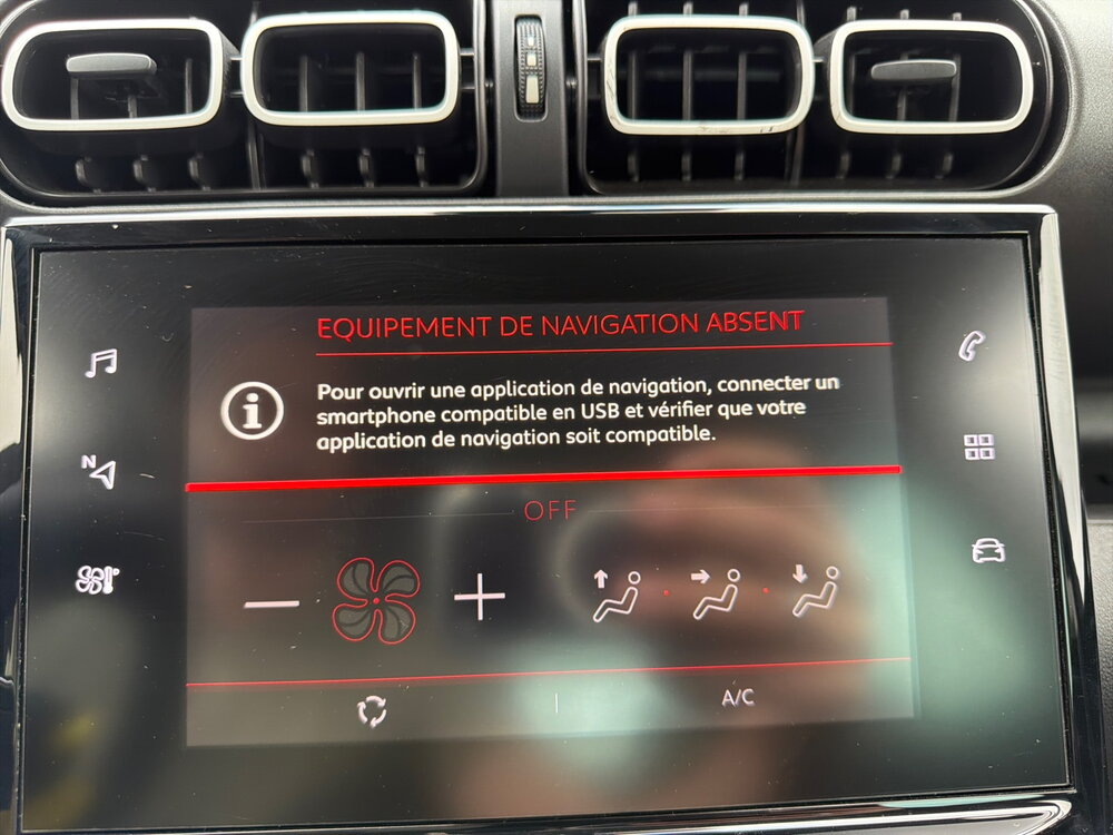 Occasion CITROEN C3 Aircross C3 Aircross PureTech 110 S&S BVM6 - Feel Pack