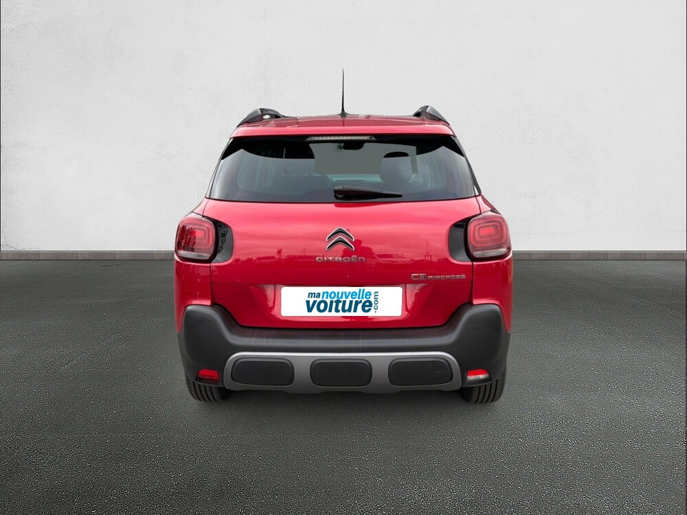 Occasion CITROEN C3 Aircross C3 Aircross PureTech 110 S&S BVM6 - Feel Pack
