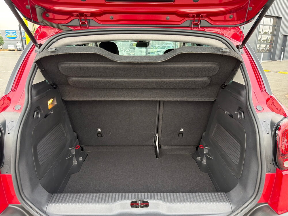 Occasion CITROEN C3 Aircross C3 Aircross PureTech 110 S&S BVM6 - Feel Pack