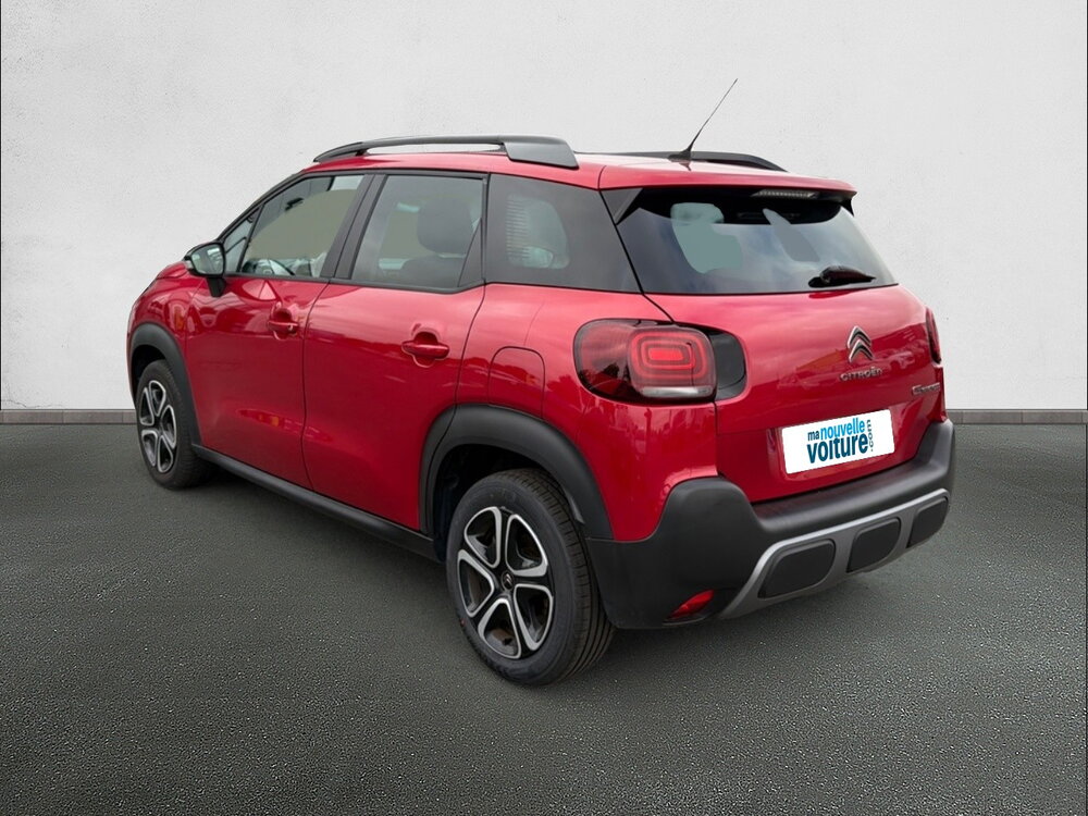Occasion CITROEN C3 Aircross C3 Aircross PureTech 110 S&S BVM6 - Feel Pack