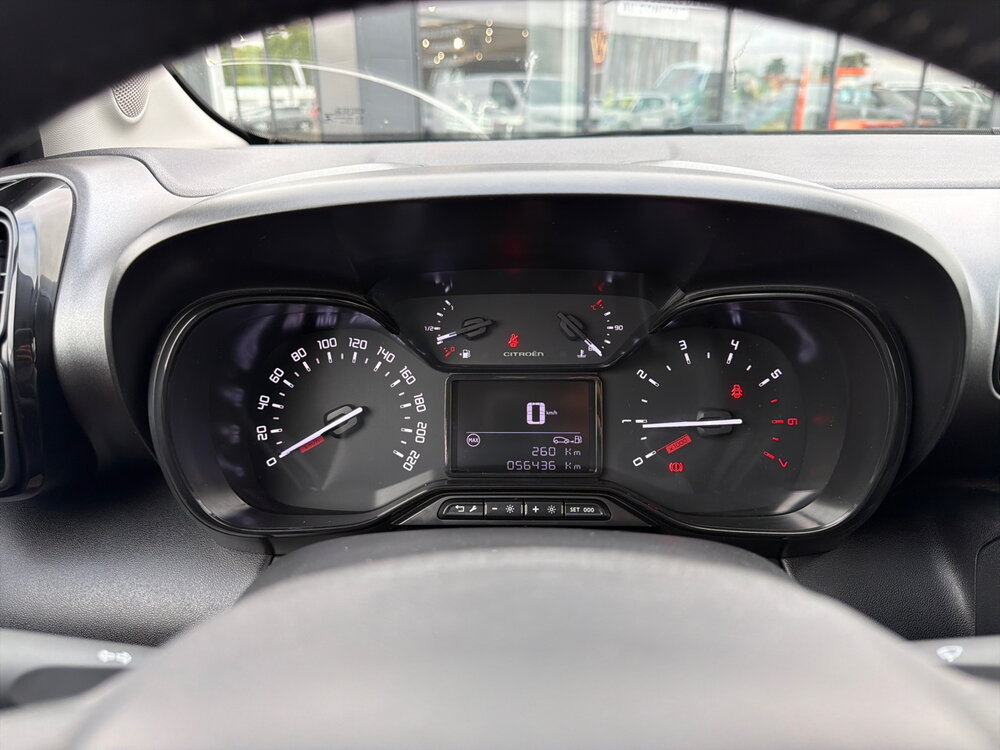 Occasion CITROEN C3 Aircross C3 Aircross PureTech 110 S&S BVM6 - Feel Pack