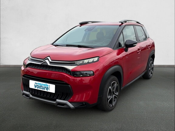 Occasion CITROEN C3 Aircross C3 Aircross PureTech 110 S&S BVM6 - Feel Pack