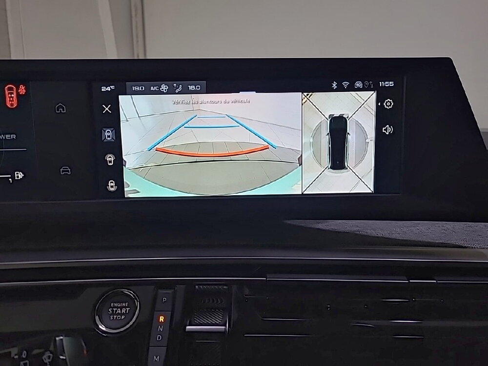 Occasion PEUGEOT 5008 5008 Hybrid 145 ch e-DCS6 - Allure