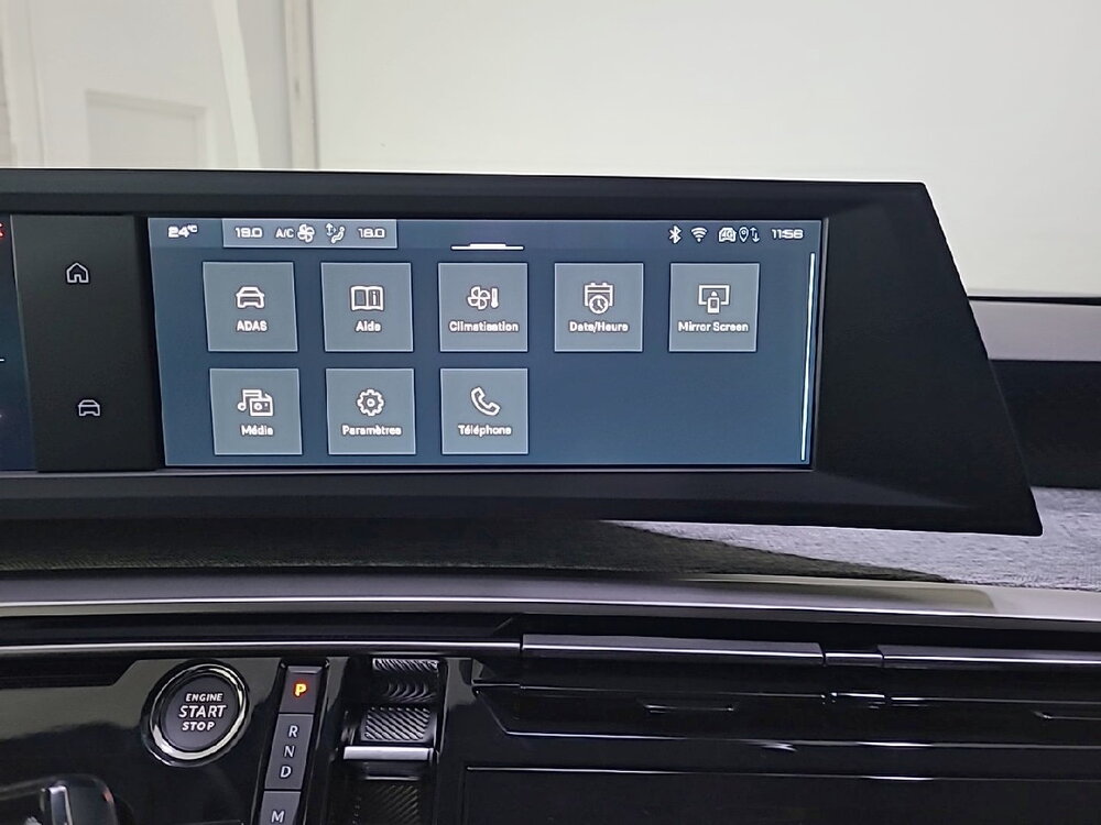 Occasion PEUGEOT 5008 5008 Hybrid 145 ch e-DCS6 - Allure