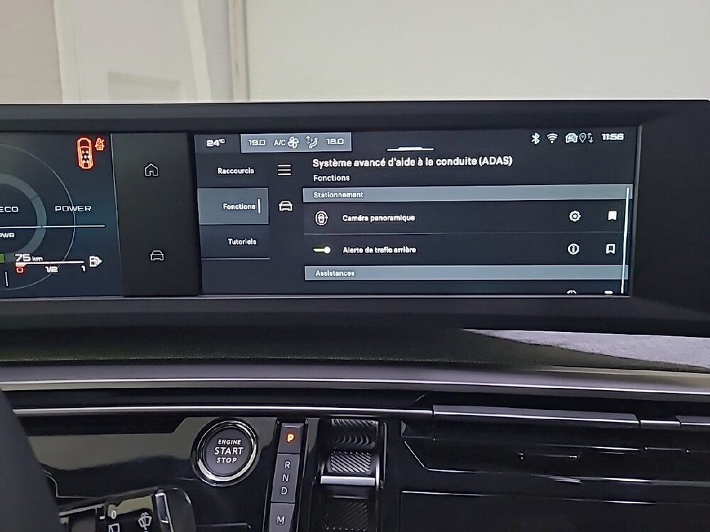 Occasion PEUGEOT 5008 5008 Hybrid 145 ch e-DCS6 - Allure