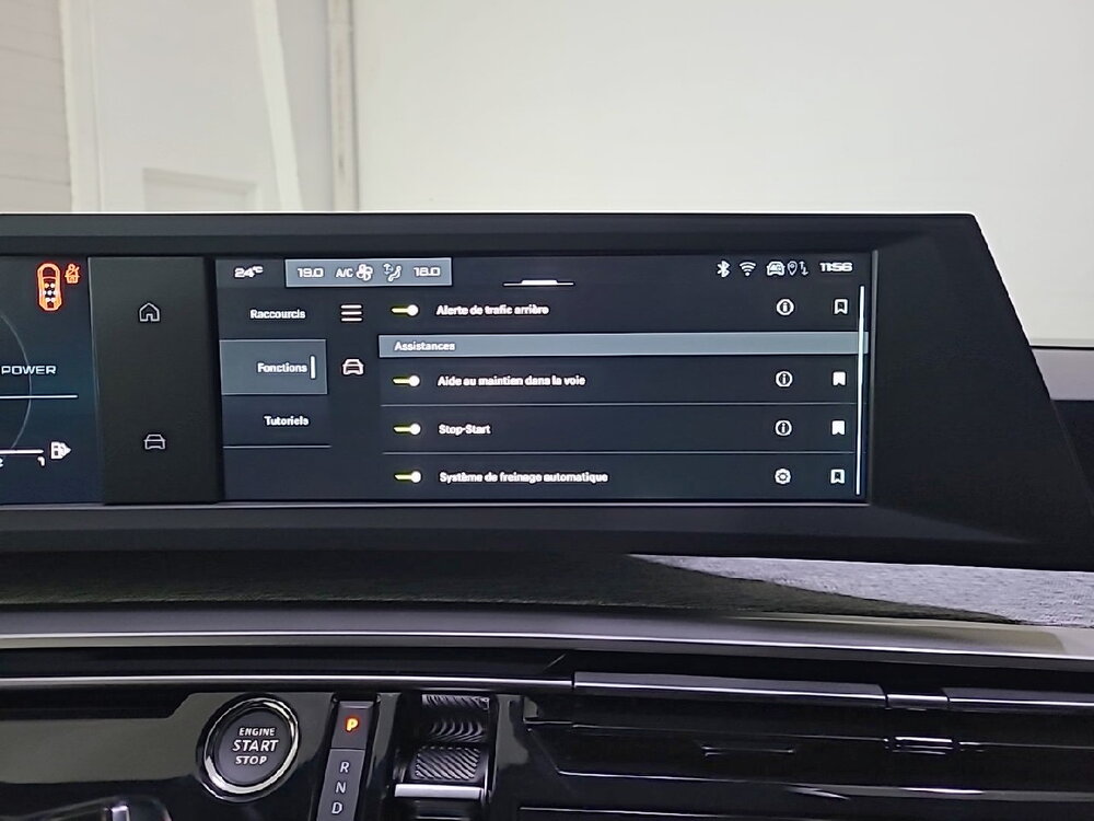 Occasion PEUGEOT 5008 5008 Hybrid 145 ch e-DCS6 - Allure