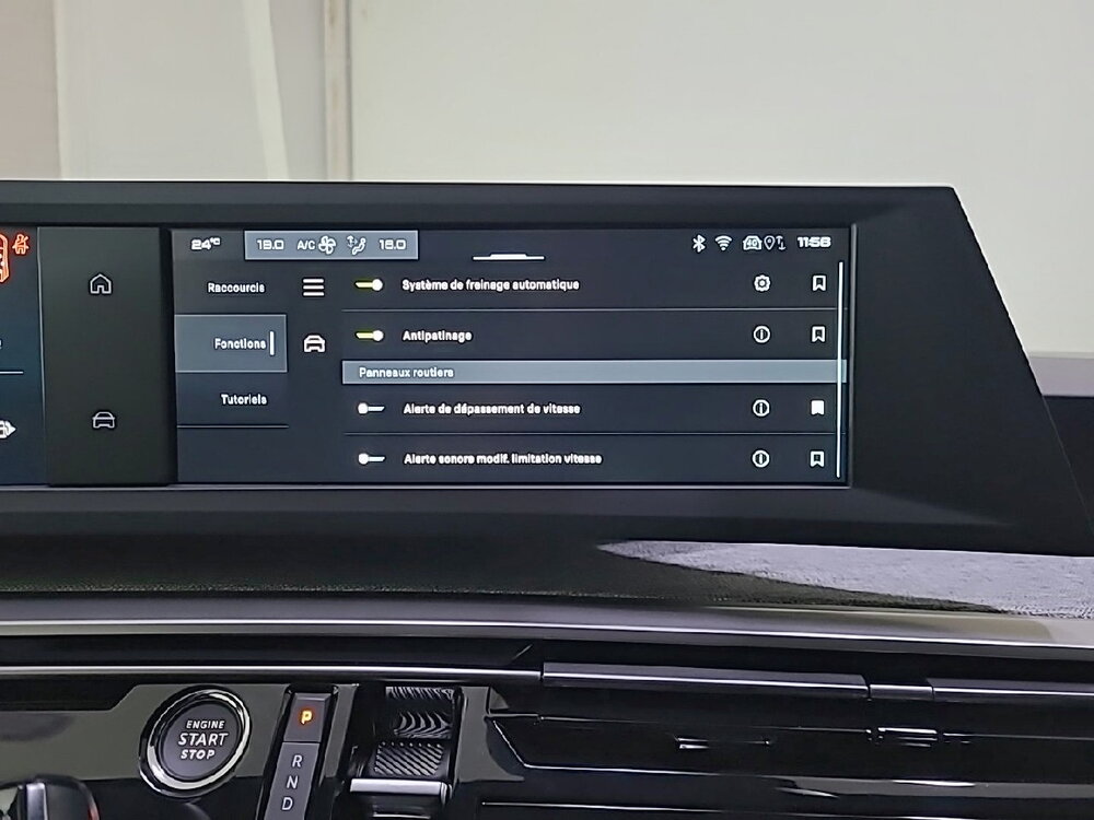 Occasion PEUGEOT 5008 5008 Hybrid 145 ch e-DCS6 - Allure