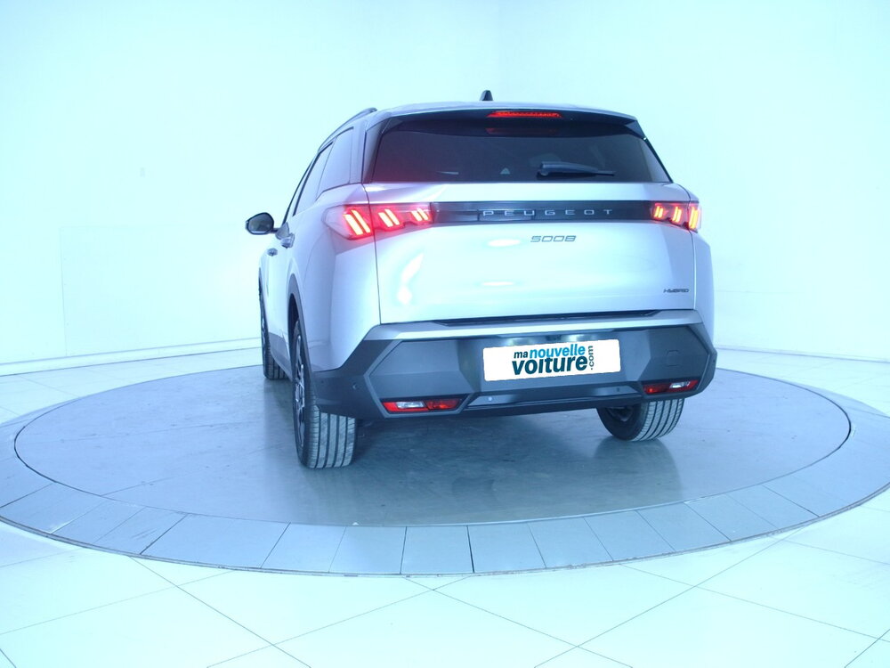 Occasion PEUGEOT 5008 5008 Hybrid 145 ch e-DCS6 - Allure