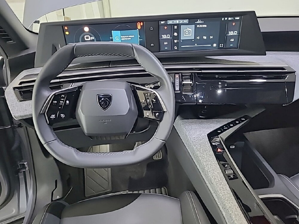 Occasion PEUGEOT 5008 5008 Hybrid 145 ch e-DCS6 - Allure