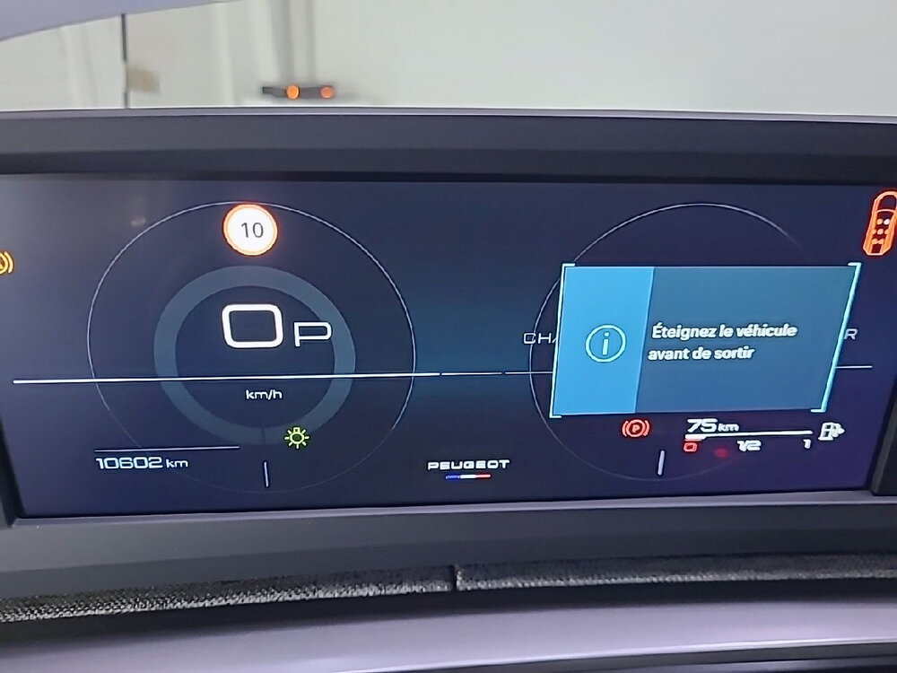 Occasion PEUGEOT 5008 5008 Hybrid 145 ch e-DCS6 - Allure