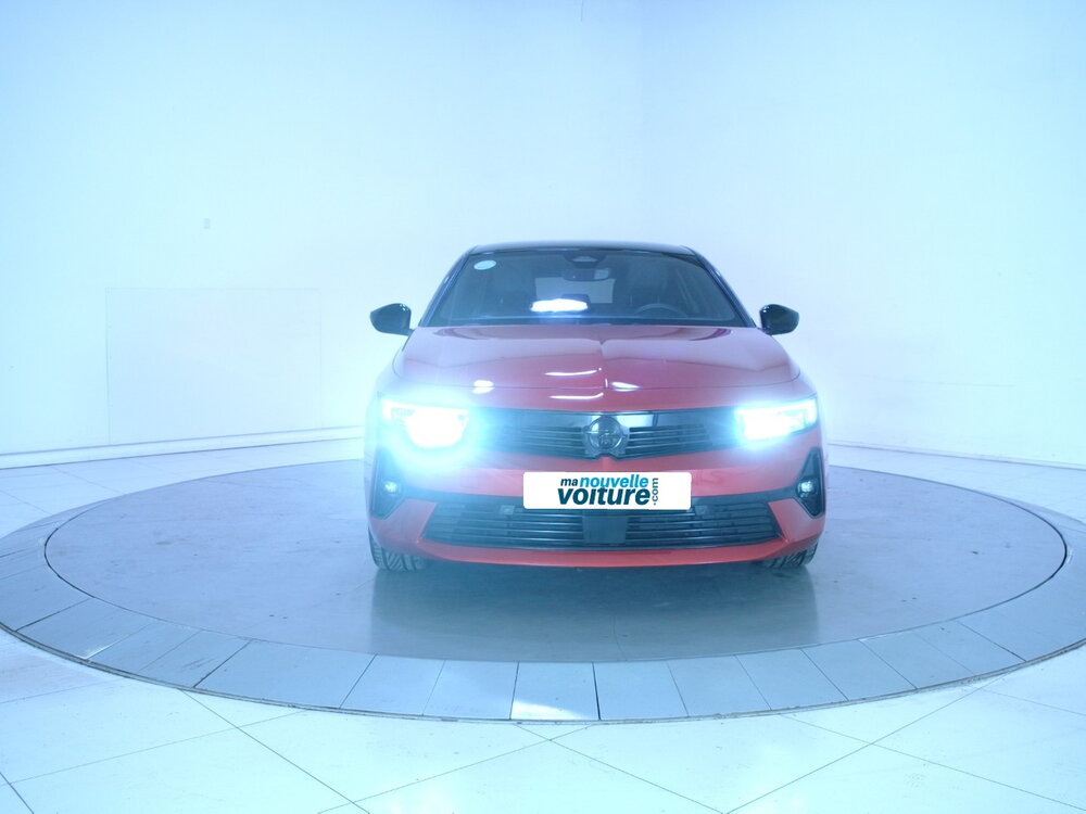 Occasion OPEL Astra Astra 1.2 Turbo 130 ch BVA8 - GS