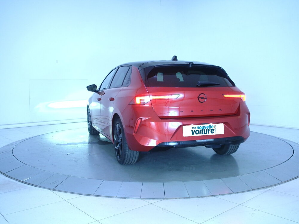 Occasion OPEL Astra Astra 1.2 Turbo 130 ch BVA8 - GS