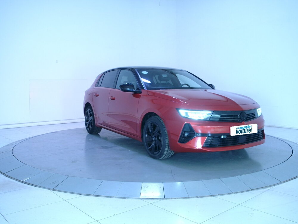 Occasion OPEL Astra Astra 1.2 Turbo 130 ch BVA8 - GS