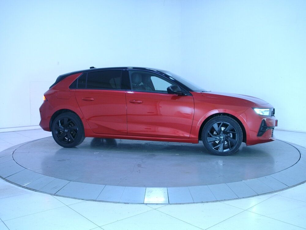 Occasion OPEL Astra Astra 1.2 Turbo 130 ch BVA8 - GS
