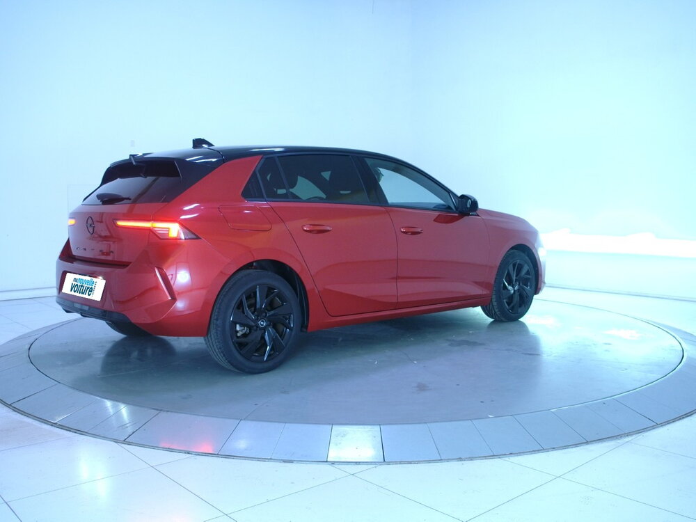 Occasion OPEL Astra Astra 1.2 Turbo 130 ch BVA8 - GS