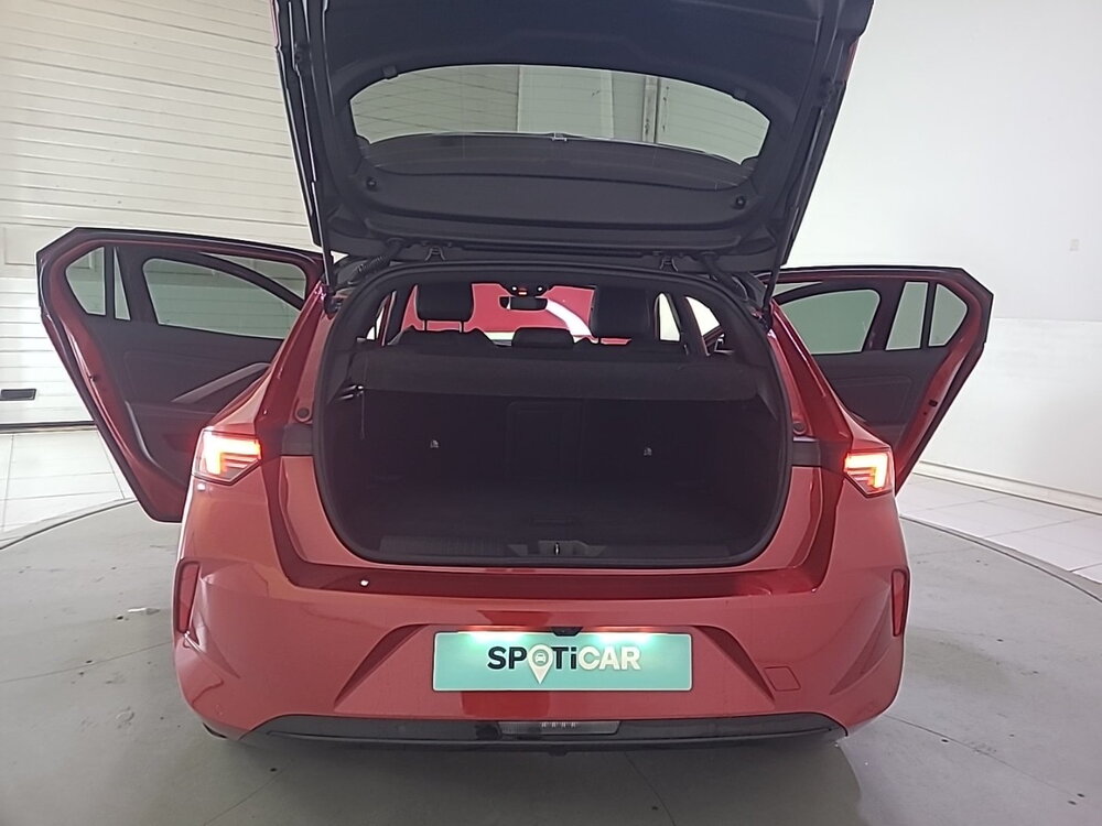Occasion OPEL Astra Astra 1.2 Turbo 130 ch BVA8 - GS