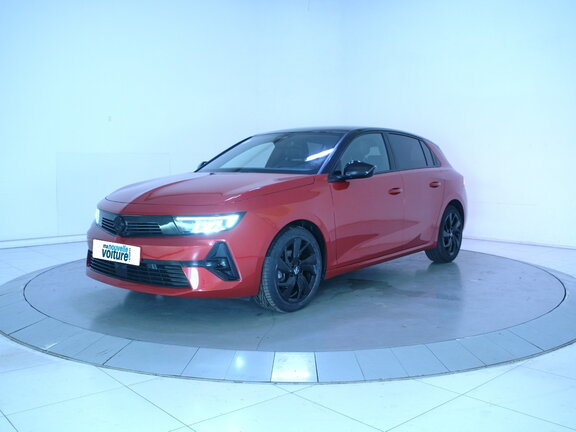 Occasion OPEL Astra Astra 1.2 Turbo 130 ch BVA8 - GS