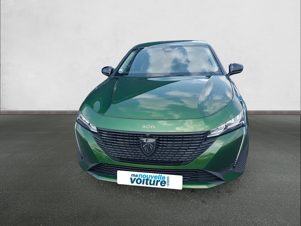 Occasion PEUGEOT 308 308 PHEV 180 e-EAT8 - Allure Pack