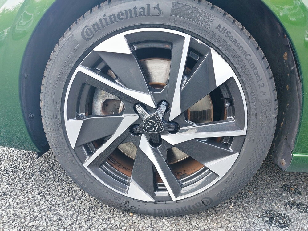 Occasion PEUGEOT 308 308 PHEV 180 e-EAT8 - Allure Pack