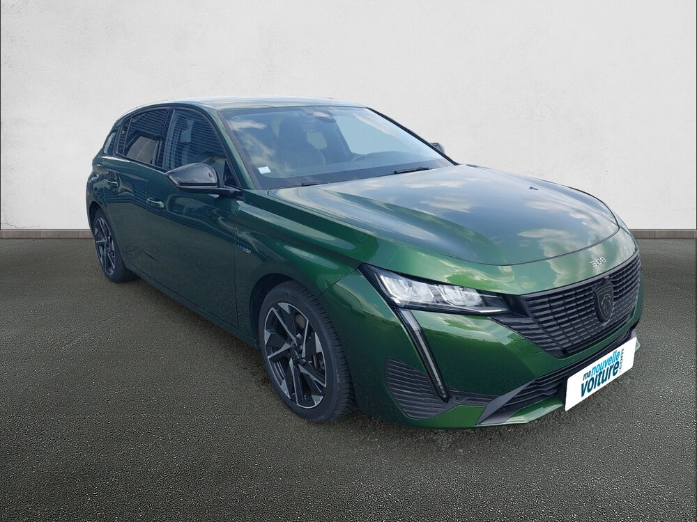 Occasion PEUGEOT 308 308 PHEV 180 e-EAT8 - Allure Pack