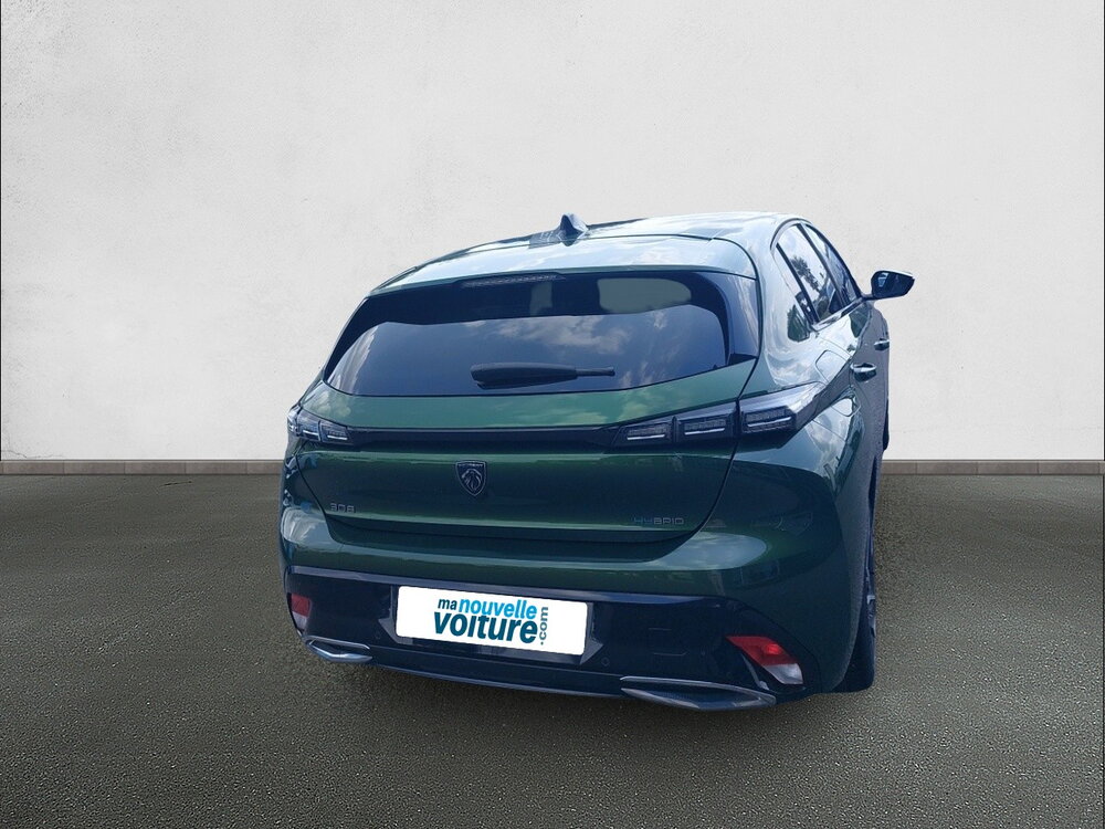 Occasion PEUGEOT 308 308 PHEV 180 e-EAT8 - Allure Pack
