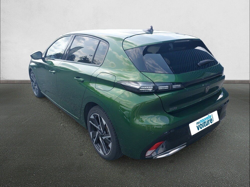 Occasion PEUGEOT 308 308 PHEV 180 e-EAT8 - Allure Pack