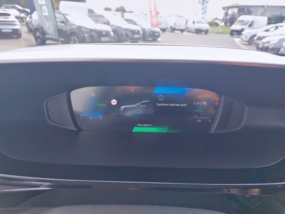 Occasion PEUGEOT 308 308 PHEV 180 e-EAT8 - Allure Pack