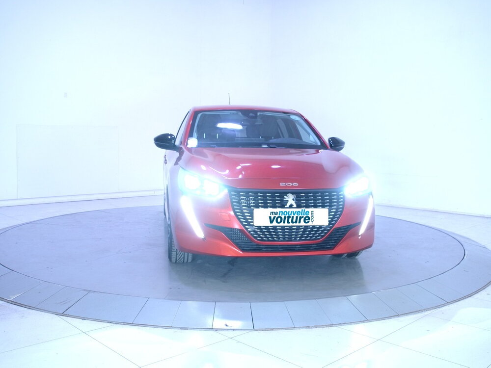 Occasion PEUGEOT 208 208 PureTech 100 S&S BVM6 - Allure