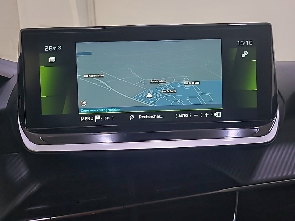 Occasion PEUGEOT 208 208 PureTech 100 S&S BVM6 - Allure