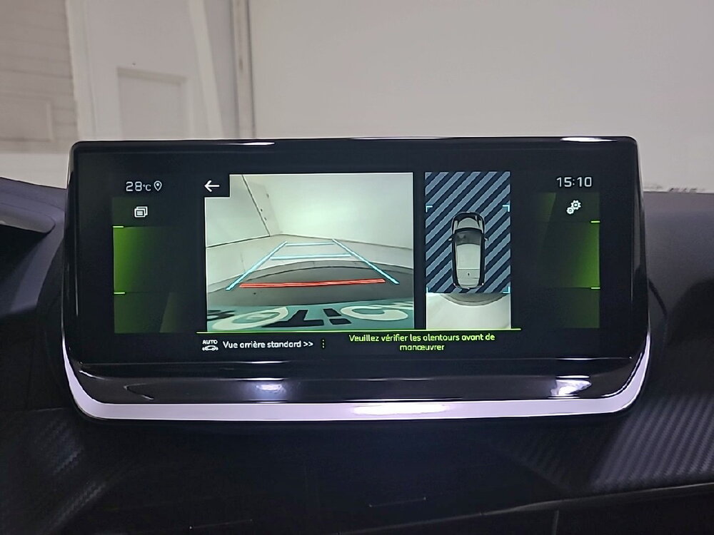 Occasion PEUGEOT 208 208 PureTech 100 S&S BVM6 - Allure