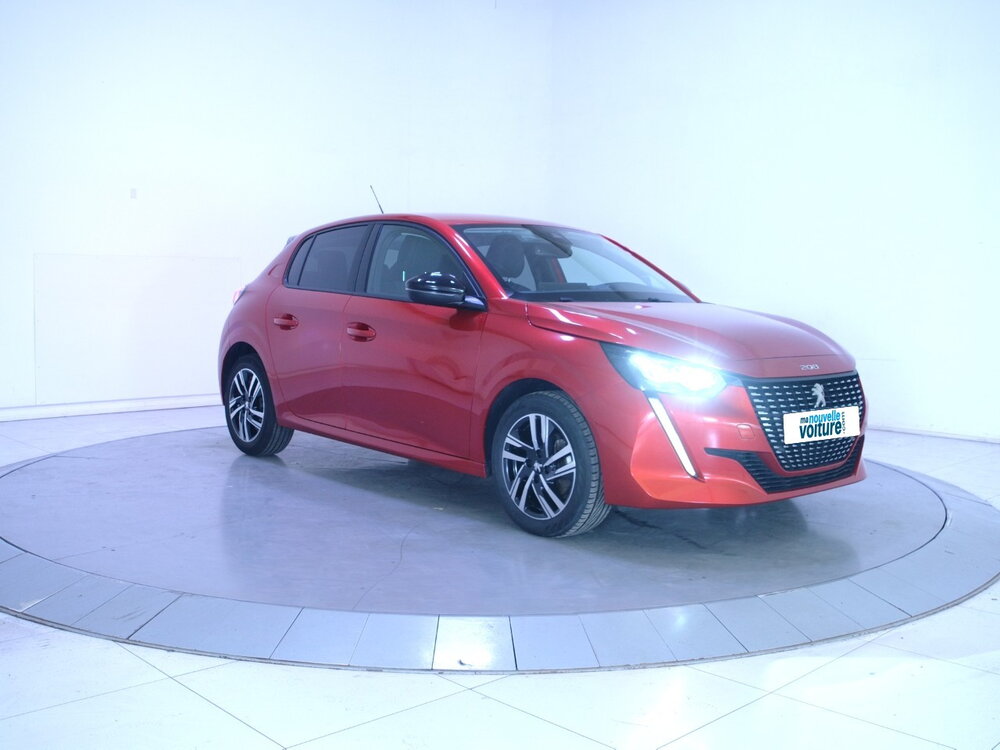 Occasion PEUGEOT 208 208 PureTech 100 S&S BVM6 - Allure