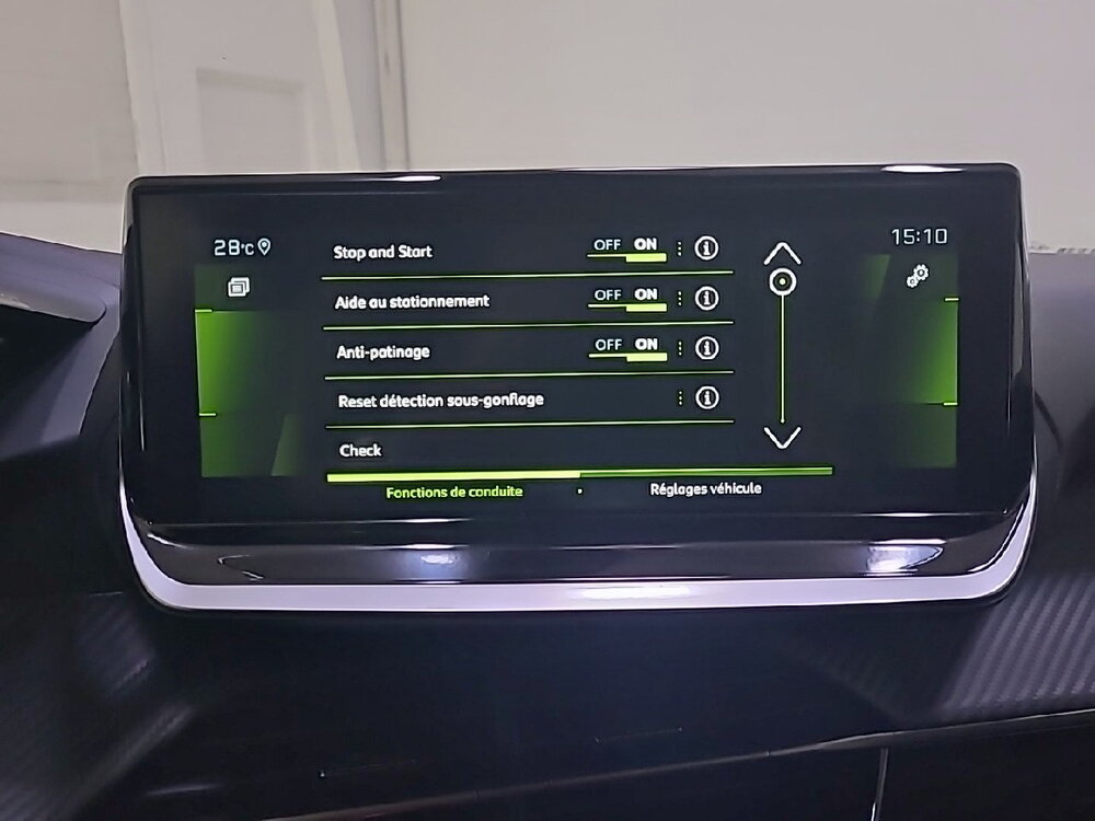 Occasion PEUGEOT 208 208 PureTech 100 S&S BVM6 - Allure