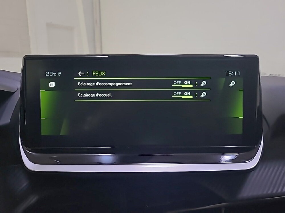 Occasion PEUGEOT 208 208 PureTech 100 S&S BVM6 - Allure