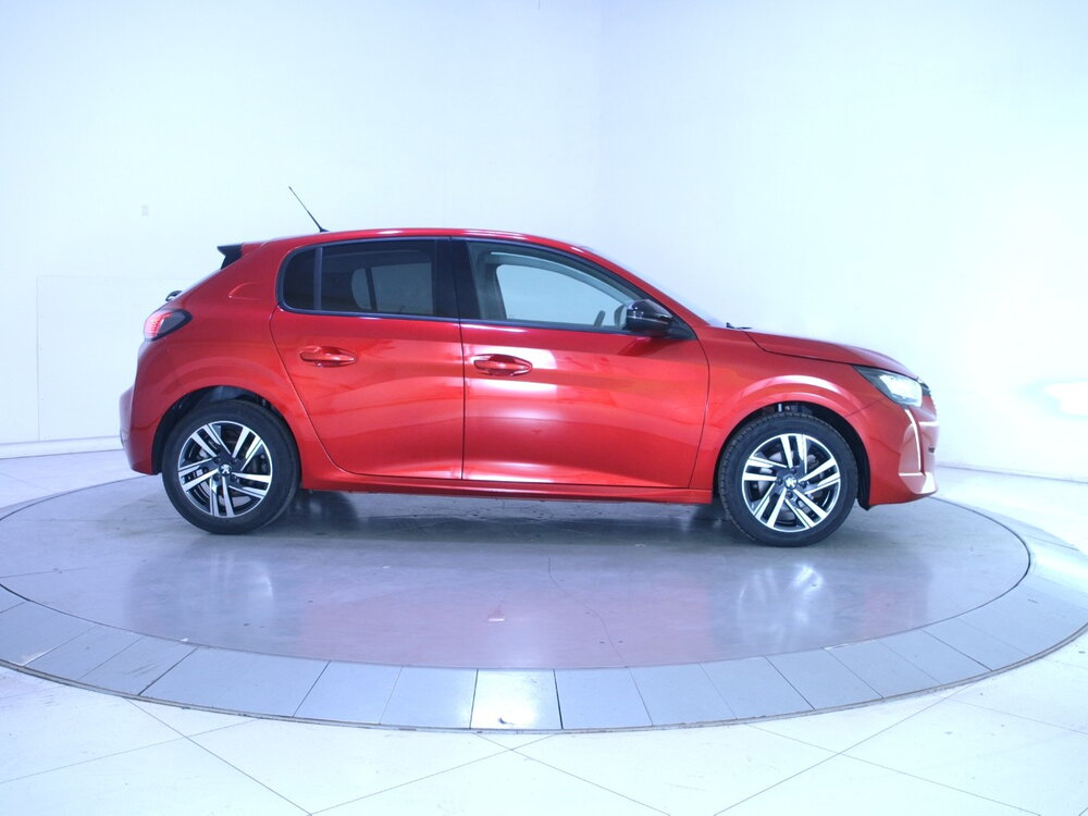 Occasion PEUGEOT 208 208 PureTech 100 S&S BVM6 - Allure