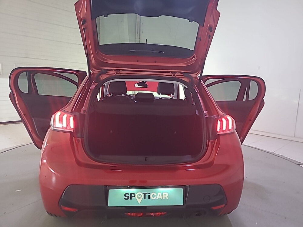 Occasion PEUGEOT 208 208 PureTech 100 S&S BVM6 - Allure