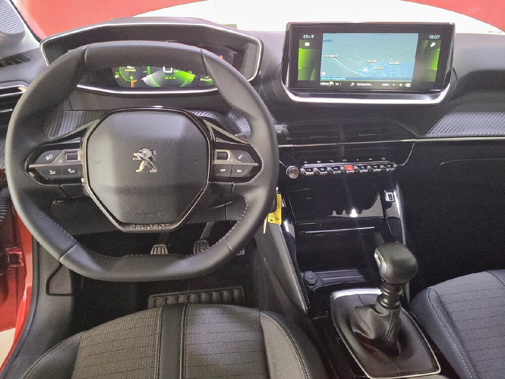 Occasion PEUGEOT 208 208 PureTech 100 S&S BVM6 - Allure