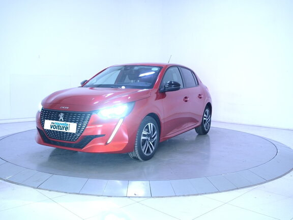 Occasion PEUGEOT 208 208 PureTech 100 S&S BVM6 - Allure