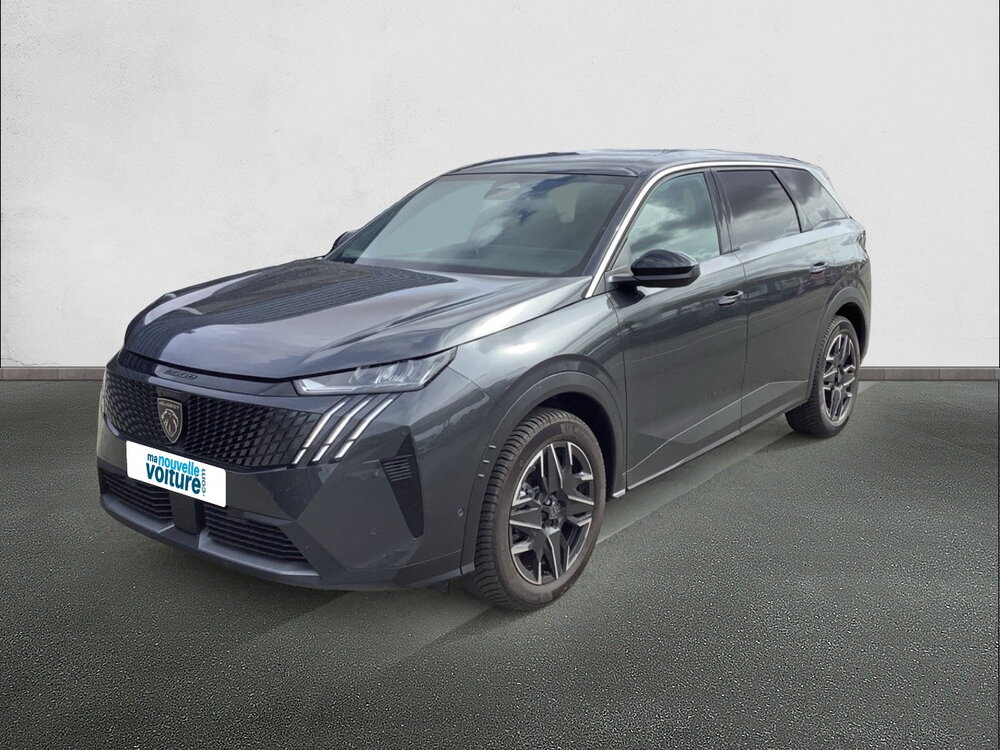 Occasion PEUGEOT 5008 5008 Hybrid 145 ch e-DCS6 - Allure Business