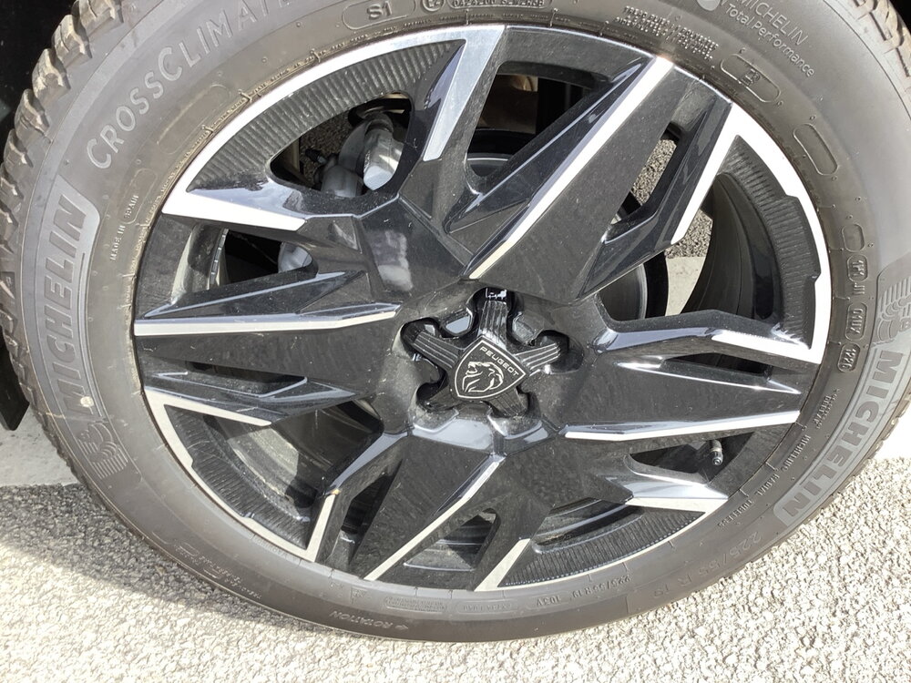 Occasion PEUGEOT 5008 5008 Hybrid 145 ch e-DCS6 - Allure Business