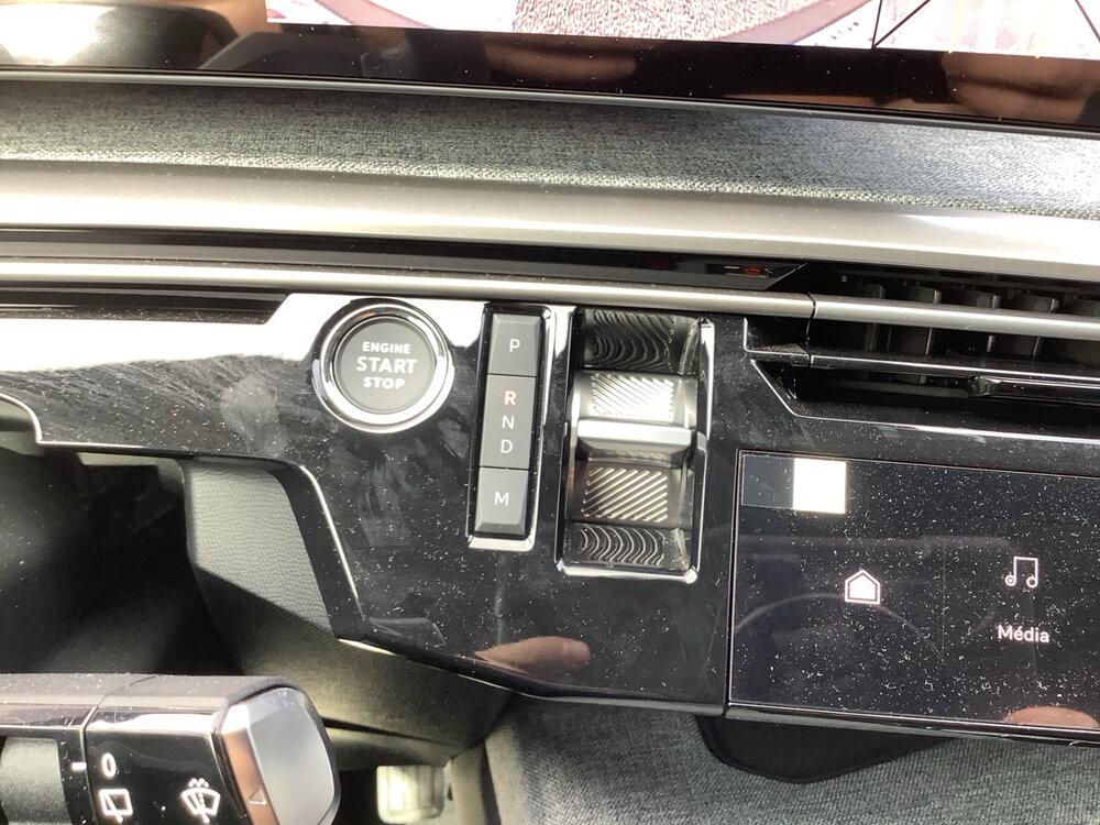 Occasion PEUGEOT 5008 5008 Hybrid 145 ch e-DCS6 - Allure Business