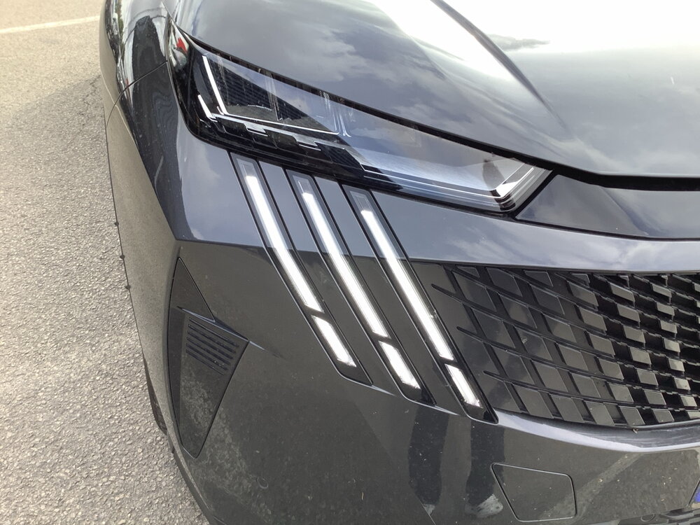 Occasion PEUGEOT 5008 5008 Hybrid 145 ch e-DCS6 - Allure Business