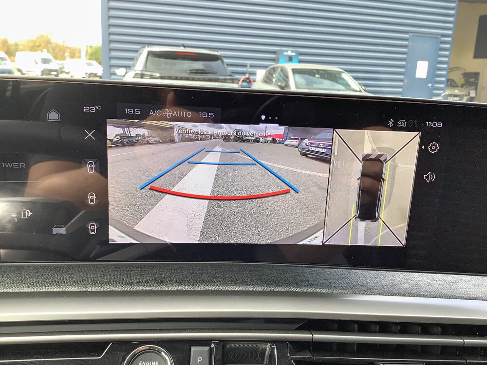 Occasion PEUGEOT 5008 5008 Hybrid 145 ch e-DCS6 - Allure Business