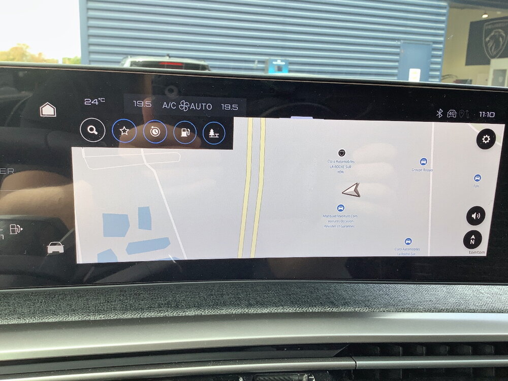 Occasion PEUGEOT 5008 5008 Hybrid 145 ch e-DCS6 - Allure Business