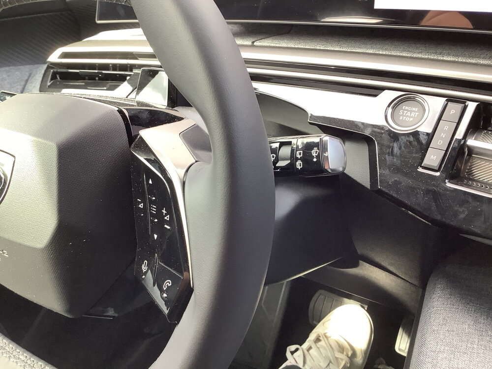 Occasion PEUGEOT 5008 5008 Hybrid 145 ch e-DCS6 - Allure Business