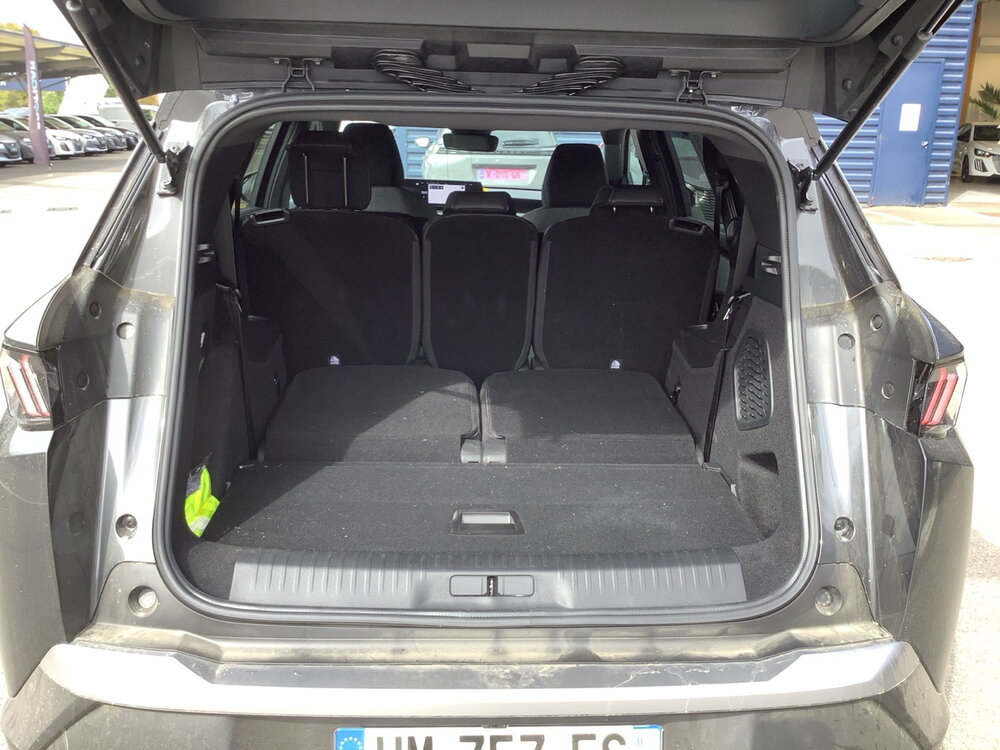 Occasion PEUGEOT 5008 5008 Hybrid 145 ch e-DCS6 - Allure Business